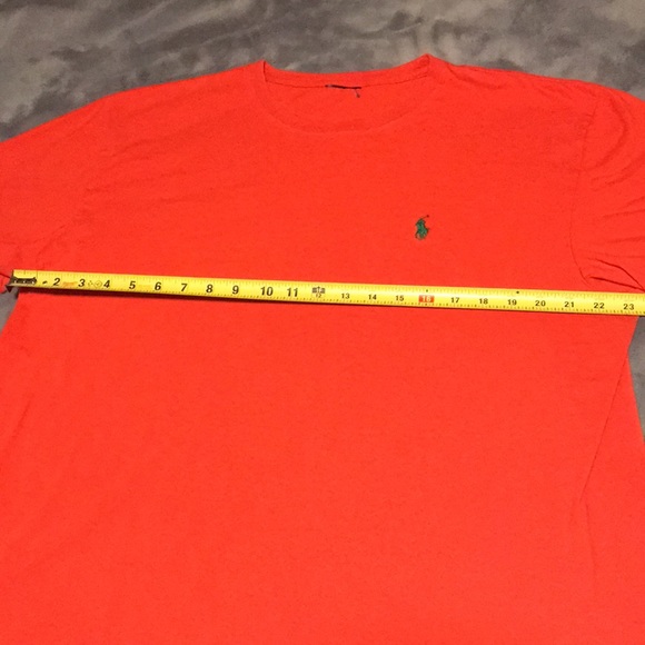 POLO Classic-Fit Jersey Crewneck T-Shirt - Picture 3 of 3